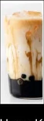 Brown Sugar Bubble Tea