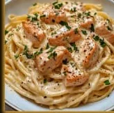 Chicken Alfredo