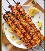 Chicken Skewers