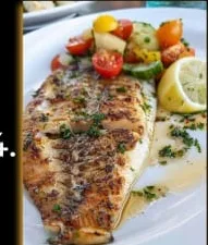 Fish & Veggies