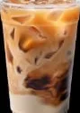 Iced Vanilla Latte