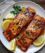 Lemon Salmon