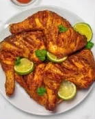 Lime Chicken
