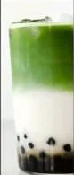 Matcha Bubble Tea