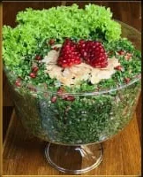 Pomegranate Salad