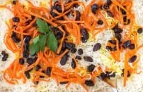 Rice & Veggies